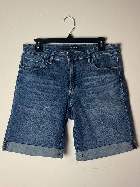 Tommy Hilfiger Pants - Tommy Hilfiger Women’s Denim Shorts Size 8